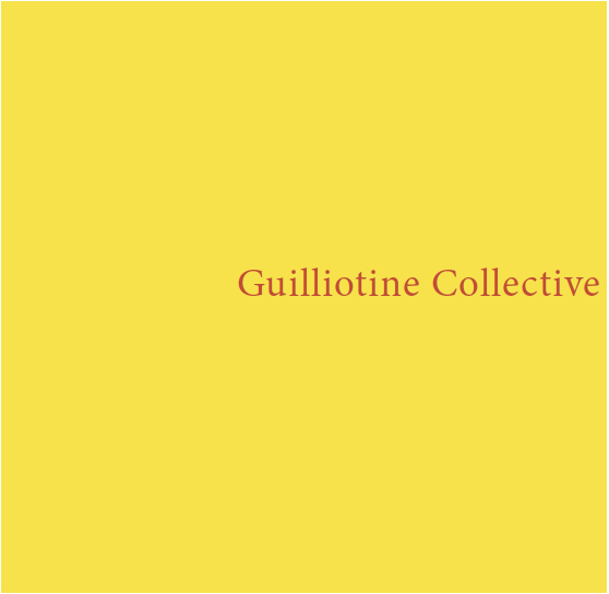 Guillotine Collective cover preview