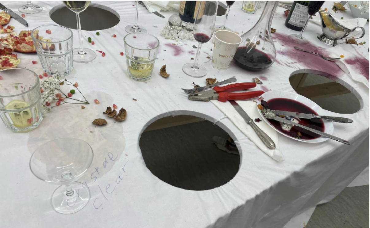 Gallery view, New Year 2001