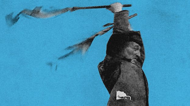 Sirens of Revolution