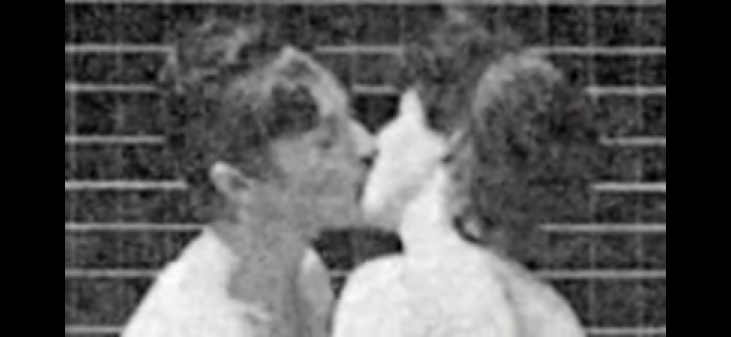 The Kiss of the Seventh Art